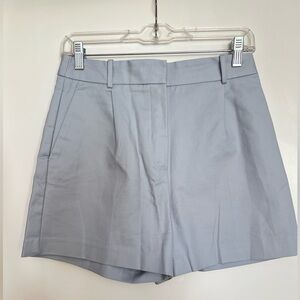 Zara high-waisted shorts sz S